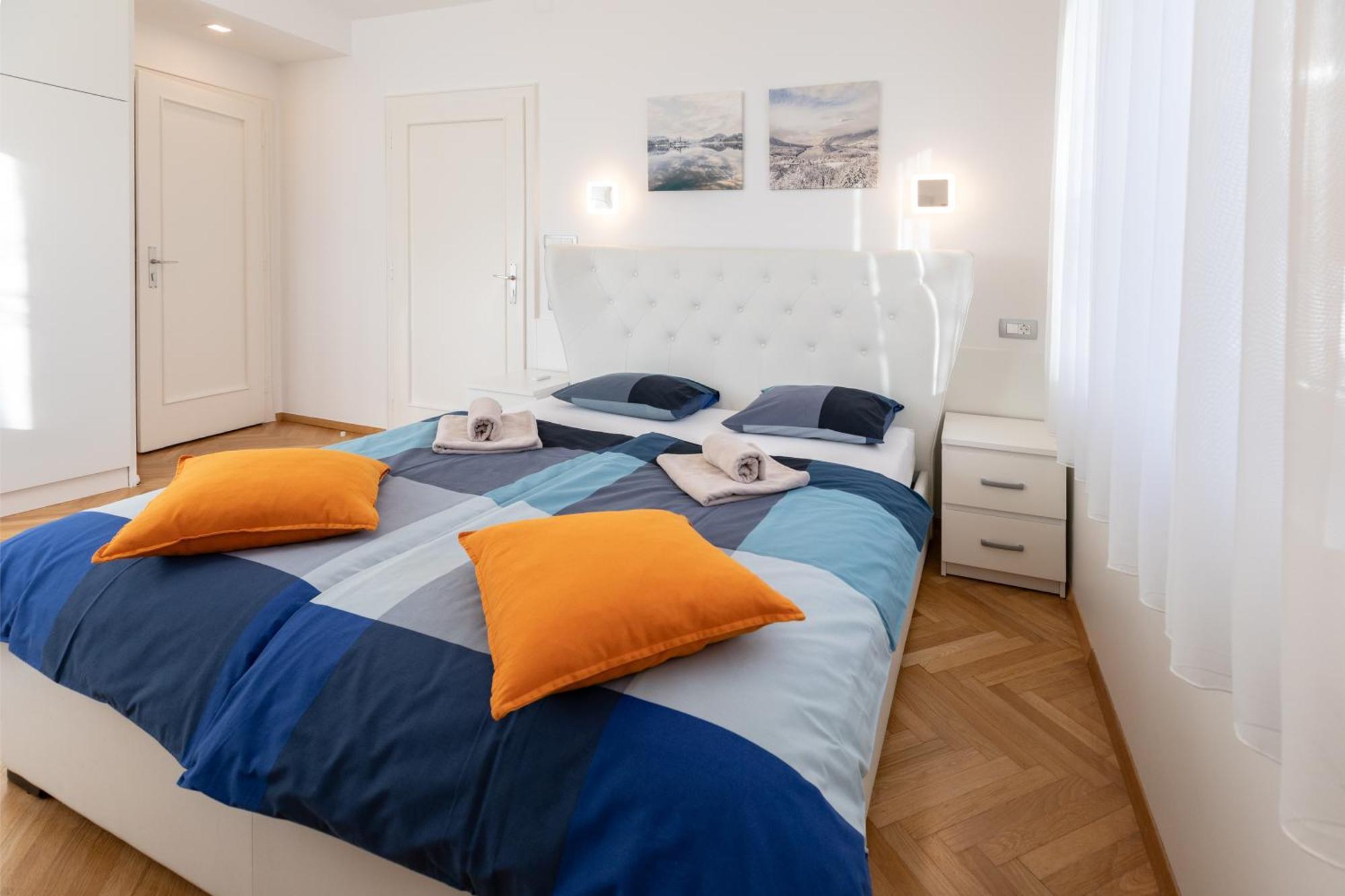 Vila Marija Ljubljana Buitenkant foto