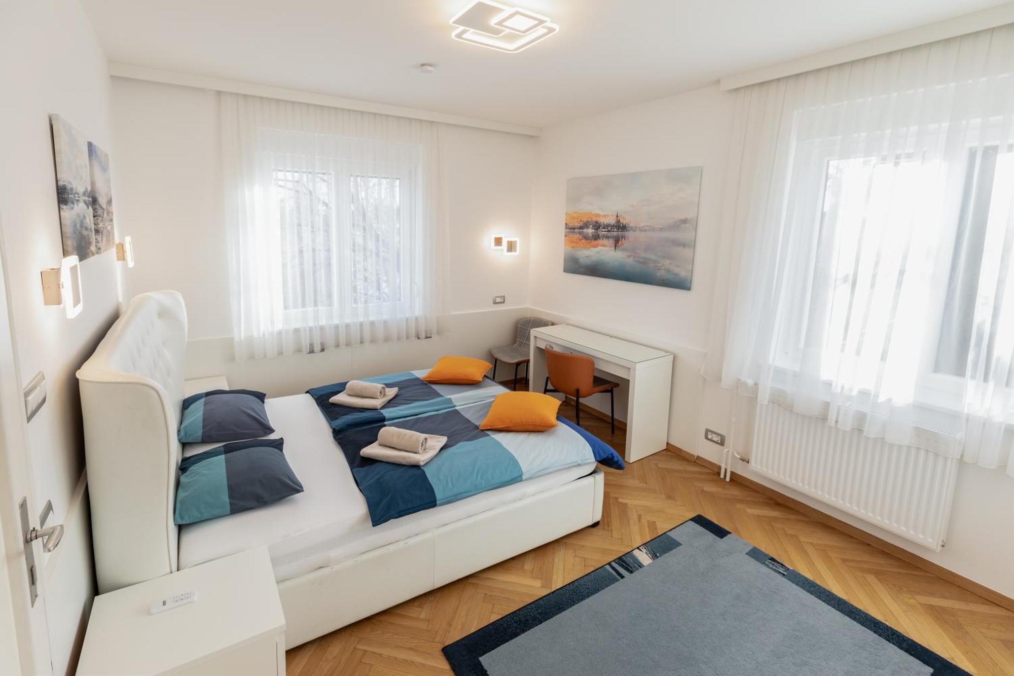 Vila Marija Ljubljana Buitenkant foto