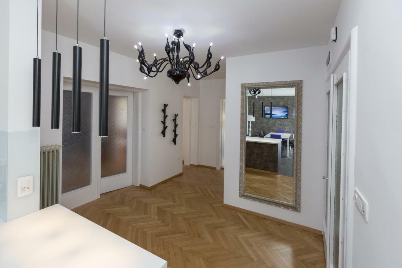 Vila Marija Appartement Ljubljana Buitenkant foto