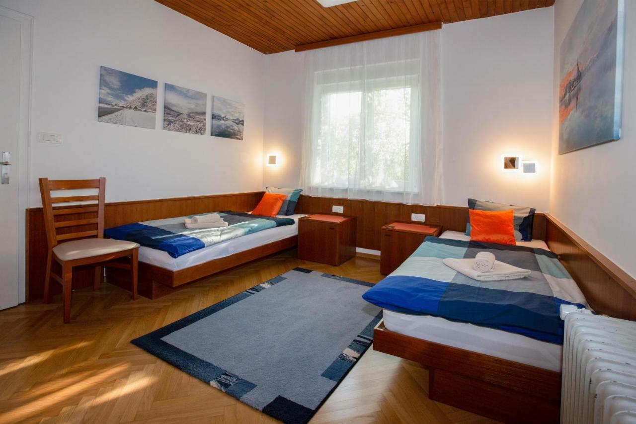 Vila Marija Appartement Ljubljana Buitenkant foto